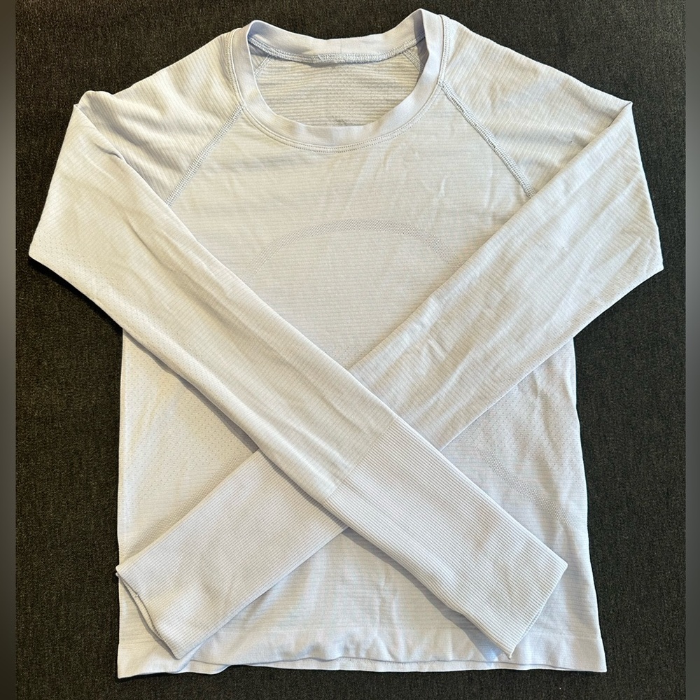 Lululemon Long Sleeve shirt
